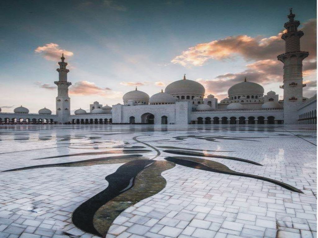 Sheikh zayed grand mosque-thedesertsafaris