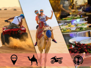 Read more about the article Complete Guide of What You Need to Know About Your Trip to Desert Safari Dubai