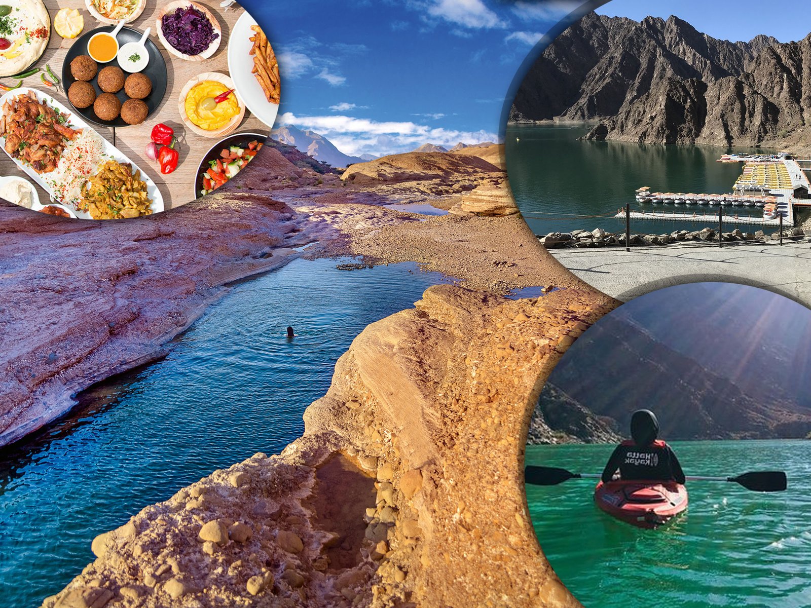 Hatta Tour Premium - thedesertsafaris