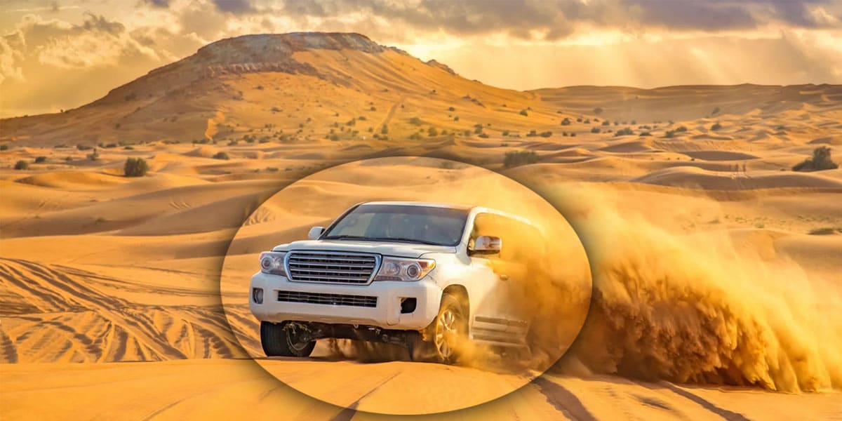 Read more about the article Get The Best Desert Safari Dubai Deals and Packages In 2023