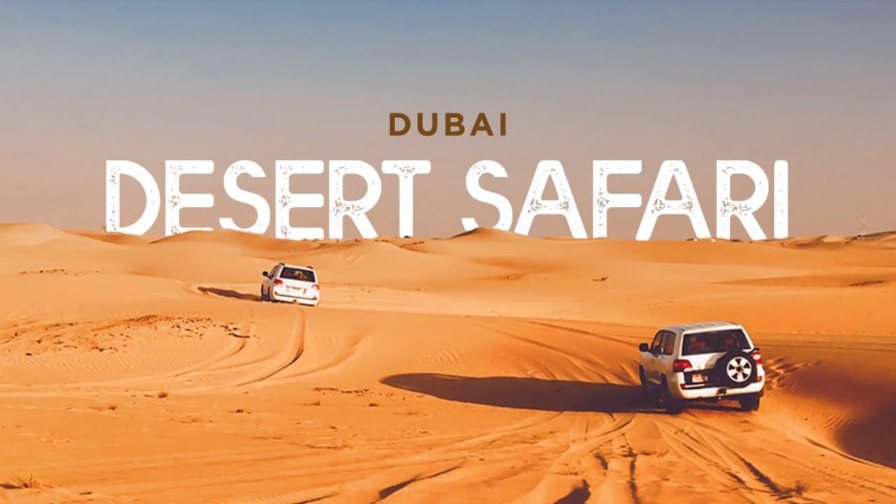 You are currently viewing How Much Does it Cost for a Desert Safari in Dubai?