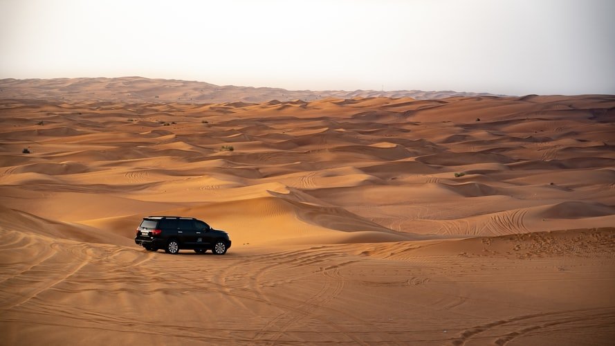 Read more about the article Essential Things to Know About the Desert Safari Advance Packages