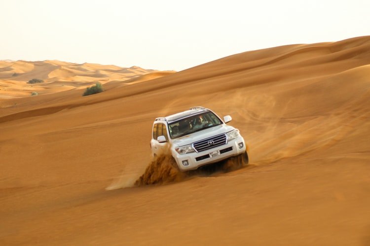 desert safari packages