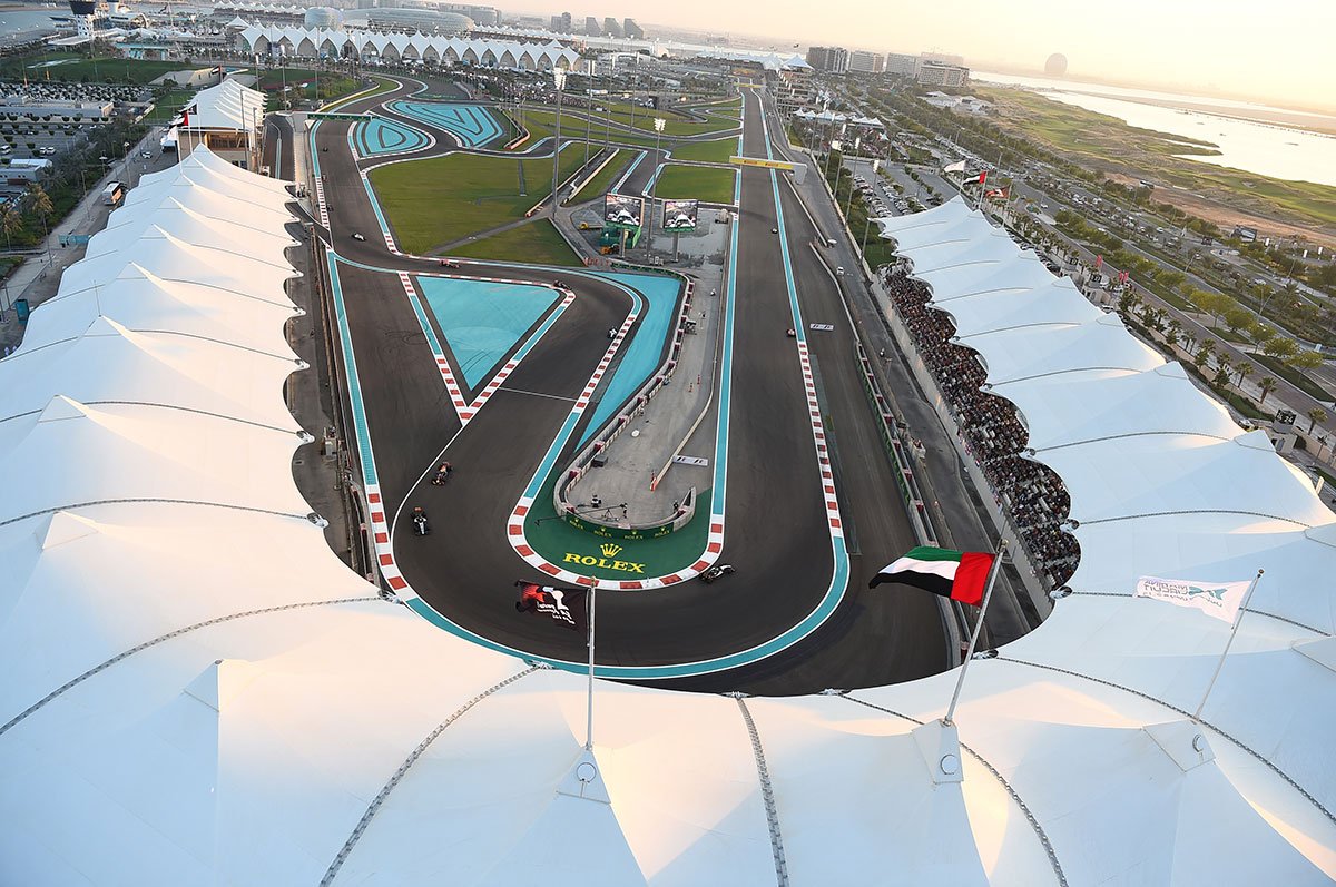 Yas-Marina-Circuit