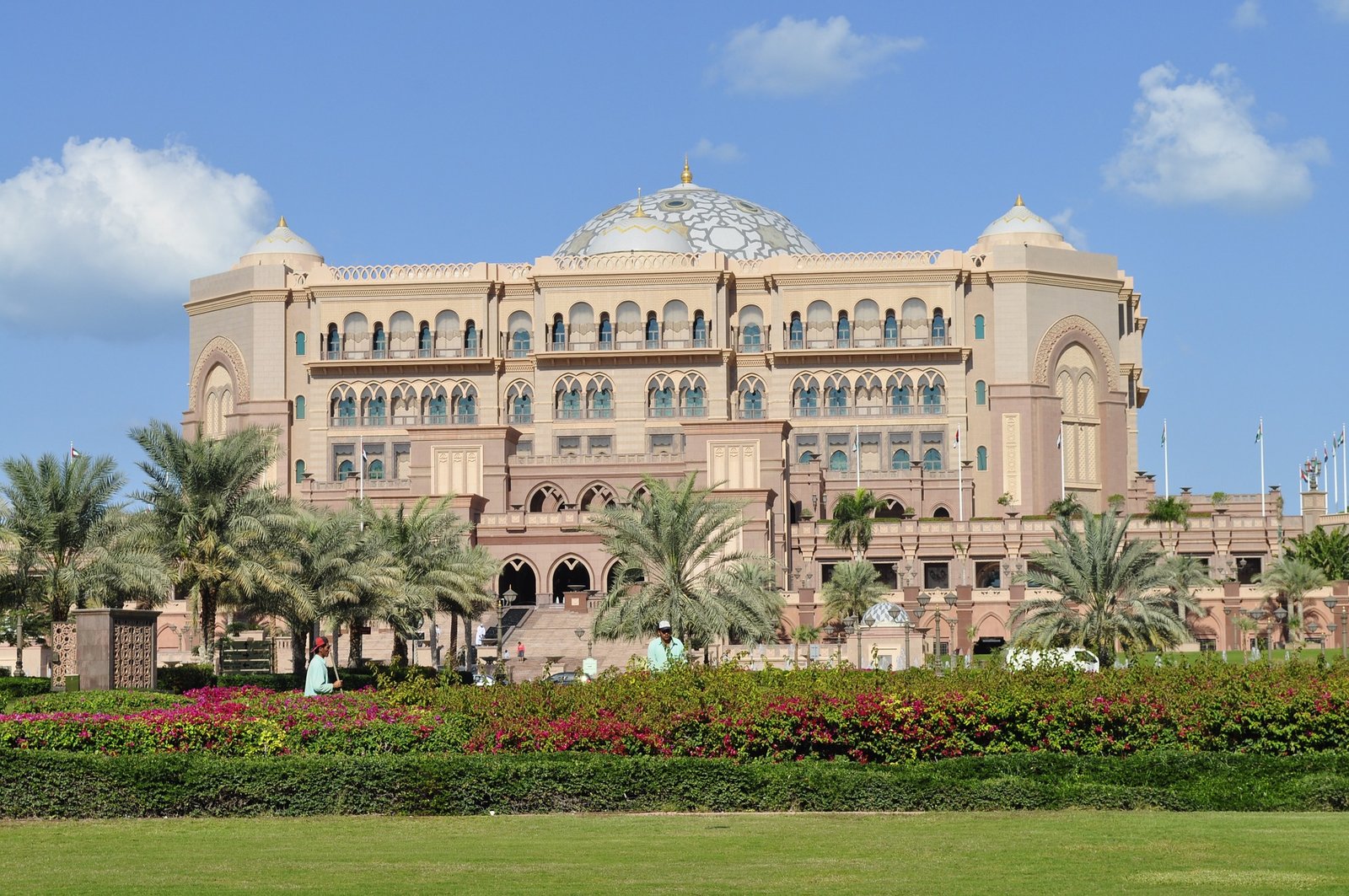 Emirates palace