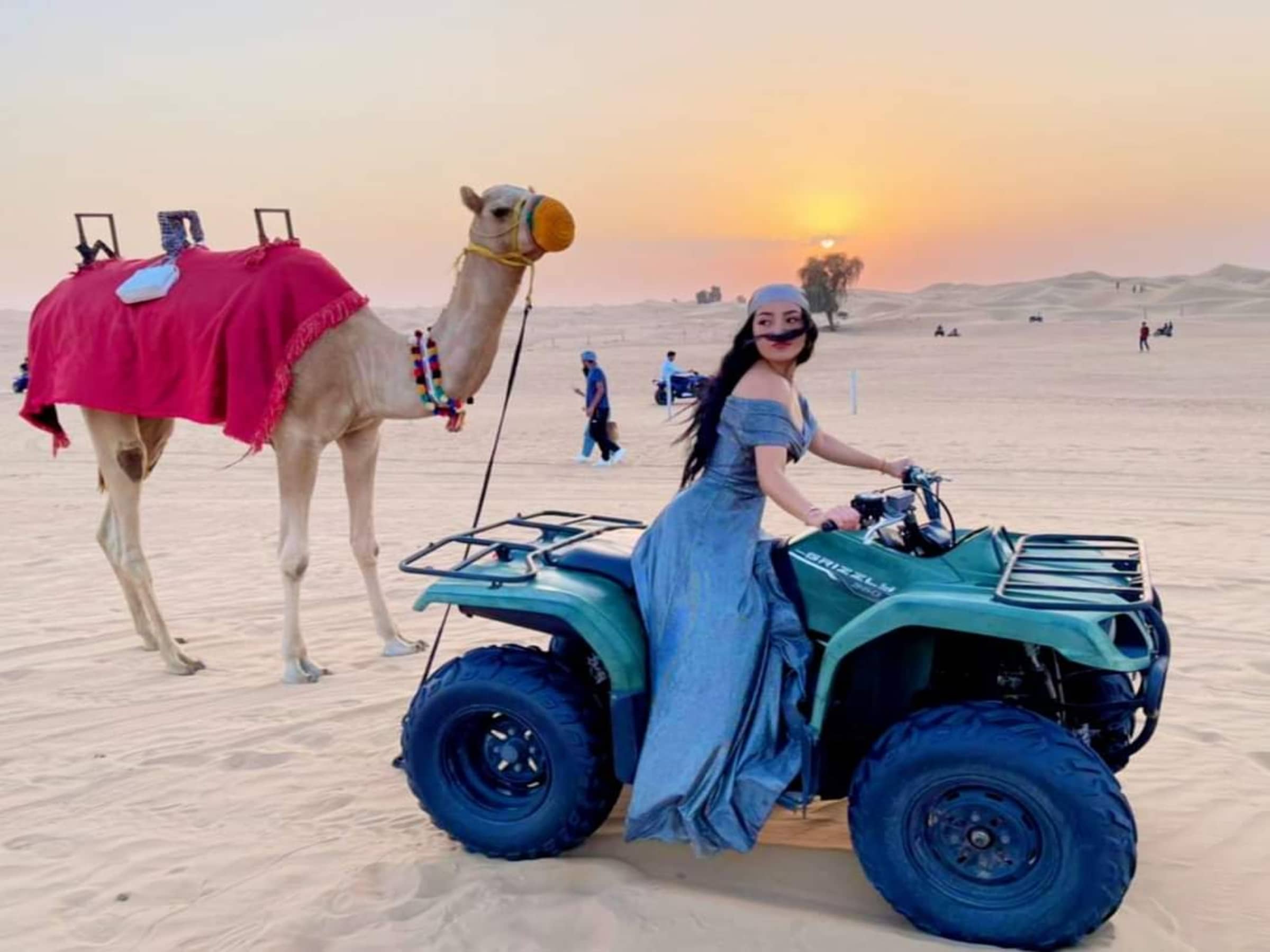 Read more about the article Desert Safari Dubai Trip: Making Your Selection Easy