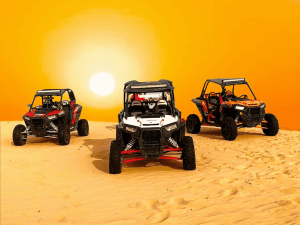 Read more about the article Why You Need To Experience Dubai In Sand Buggy