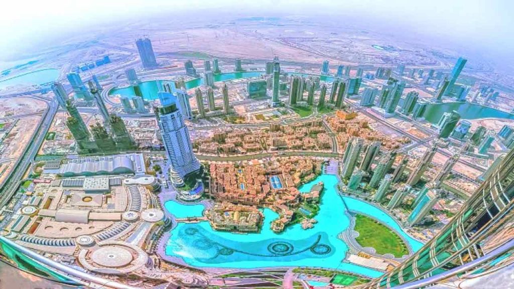 Burj-khalifa-Dubai