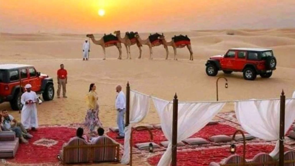 Desert-safari-Dubai