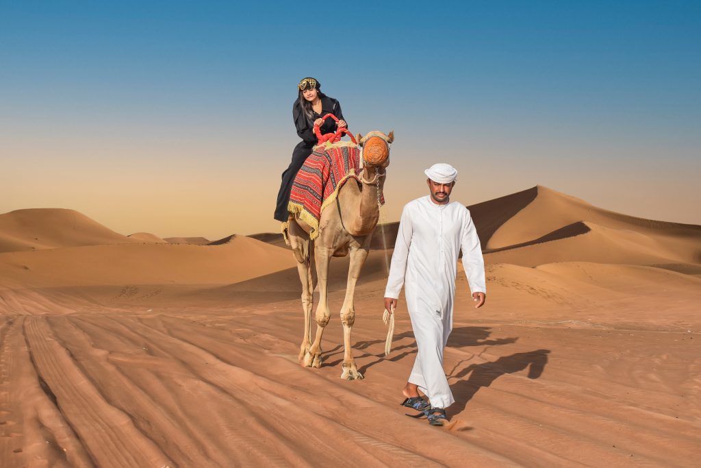 Camel-desert-safari