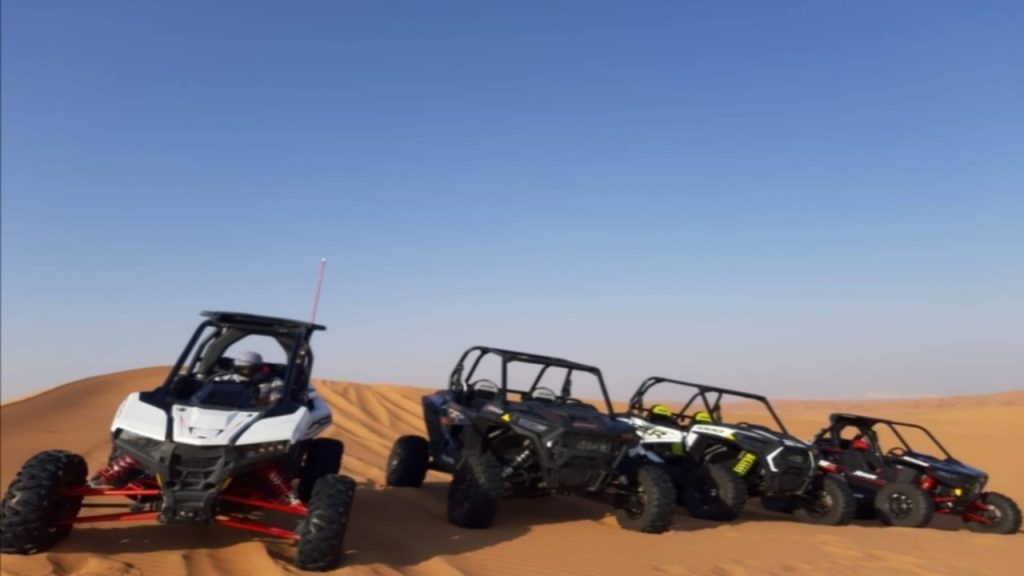 1- Seater Buggy Tour Dubai
