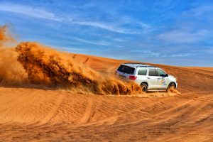 Read more about the article Top 3 Things to Do in Dubai: Exploring the Exhilarating Desert Safari Dubai