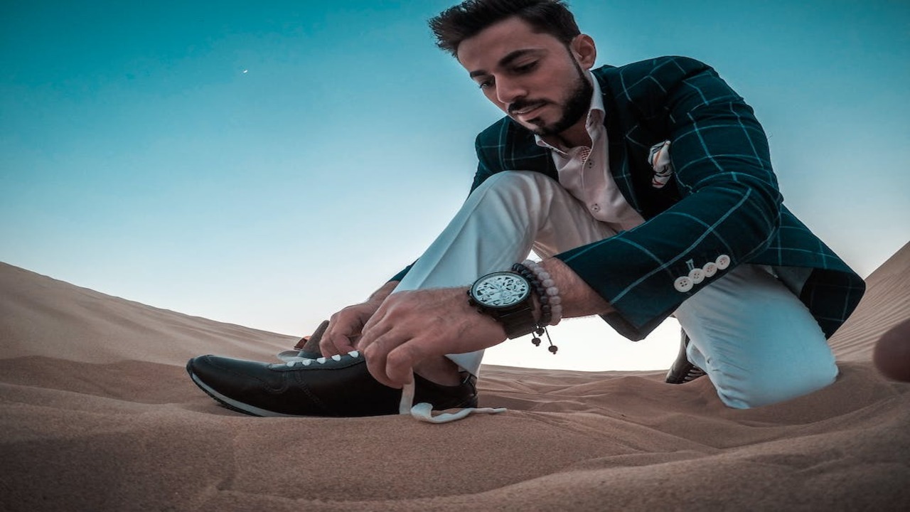 Read more about the article What to Wear in Desert Safari During Summer 2024